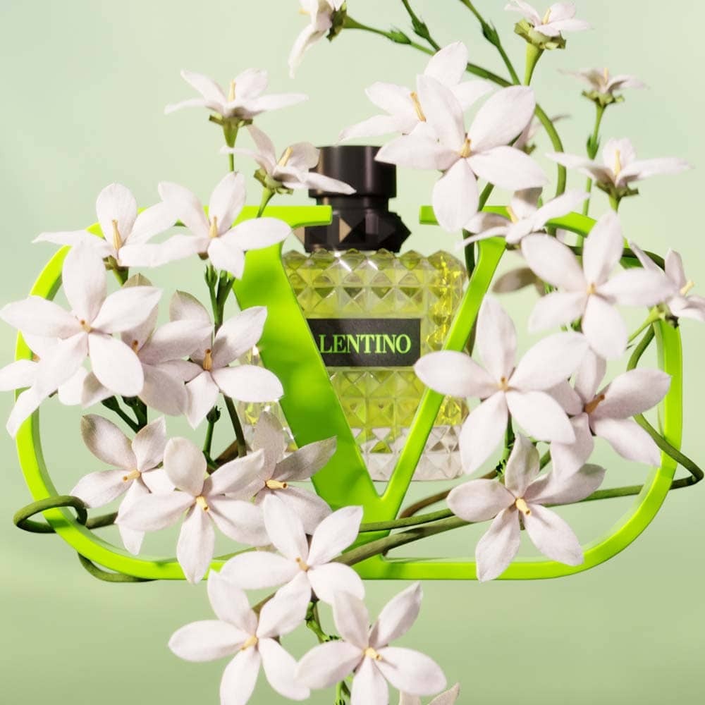 BORN IN ROMA DONNA GREEN STRAVAGANZA EAU DE PARFUM